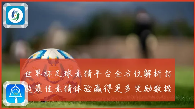 世界杯足球竞猜平台全方位解析打造最佳竞猜体验赢得更多奖励数据研判