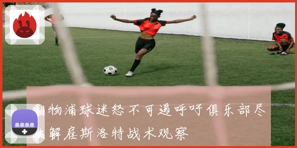 利物浦球迷怒不可遏呼吁俱乐部尽快解雇斯洛特战术观察