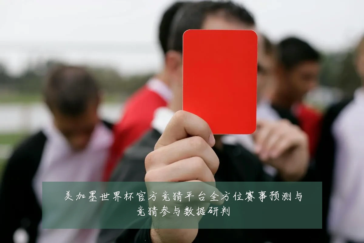 美加墨世界杯官方竞猜平台全方位赛事预测与竞猜参与数据研判