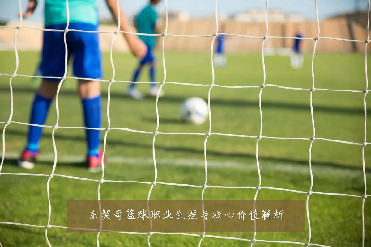 东契奇篮球职业生涯与核心价值解析