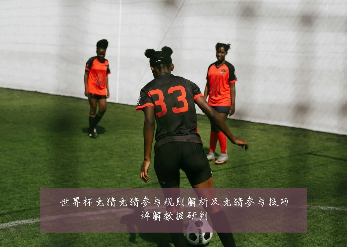 世界杯竞猜竞猜参与规则解析及竞猜参与技巧详解数据研判